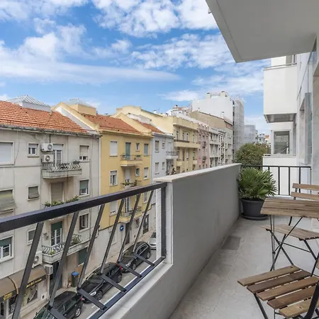 Lv Premier Amoreiras Am3 Apartamento *