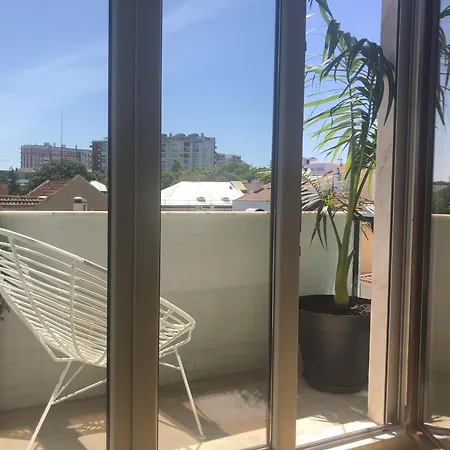 Apartamento Lv Premier Amoreiras Am3 Lisboa