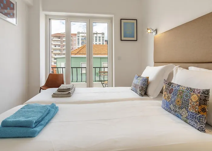 Appartement Lv Premier Amoreiras Am3