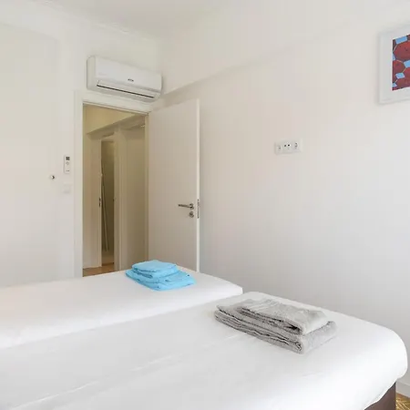 Lv Premier Amoreiras Am3 * Lissabon