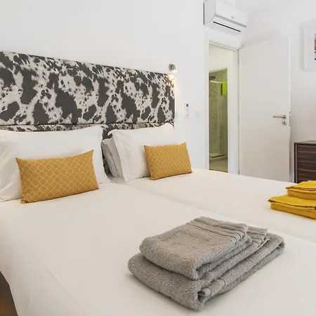 Lv Premier Amoreiras Am3 Apartment *