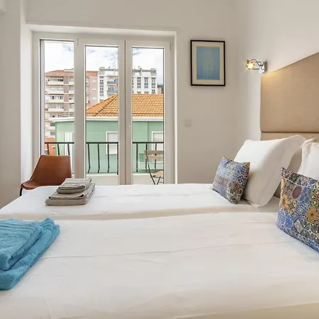 Apartment Lv Premier Amoreiras Am3