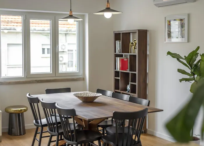 Lv Premier Amoreiras Am3 * Лиссабон