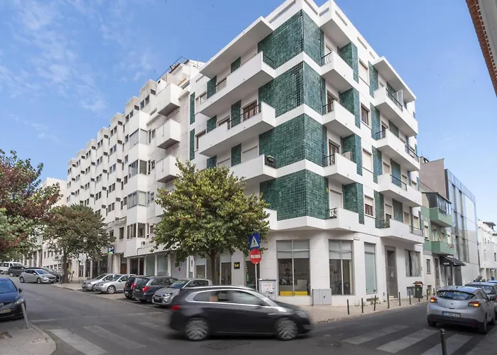 Апартаменты Lv Premier Amoreiras Am3 *