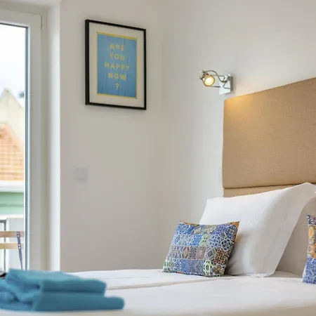 Appartement Lv Premier Amoreiras Am3 Lissabon