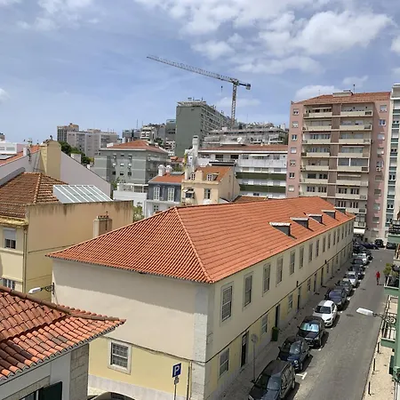 Lv Premier Amoreiras Am3 Appartement