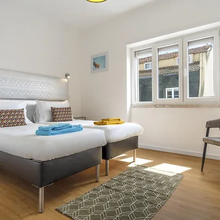 Lv Premier Amoreiras Am3 Apartamento Lisboa
