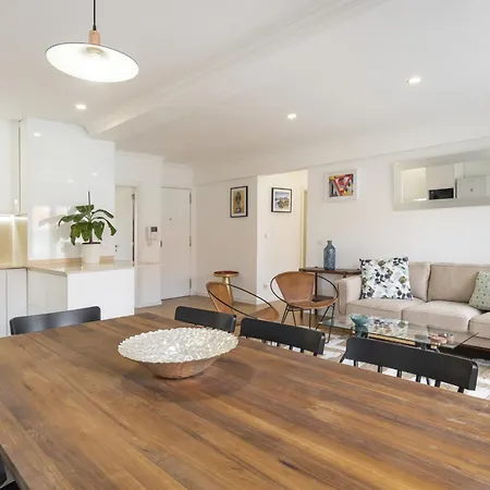 Apartamento Lv Premier Amoreiras Am3