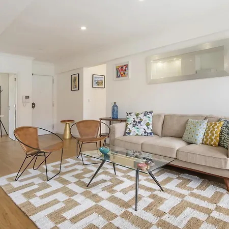 Apartamento Lv Premier Amoreiras Am3 Lisboa