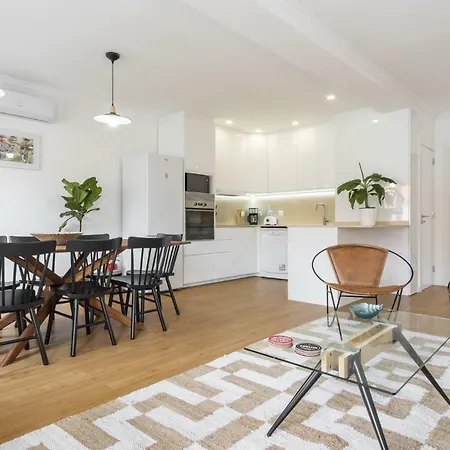 Lv Premier Amoreiras Am3 Apartament Lizbona