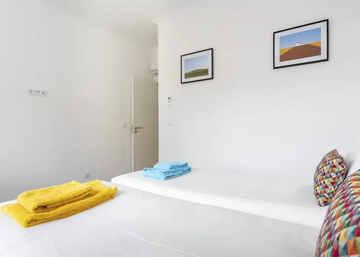 Lv Premier Amoreiras Am3 Apartamento Lisboa