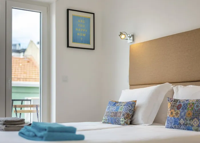 아파트 Lv Premier Amoreiras Am3 리스본