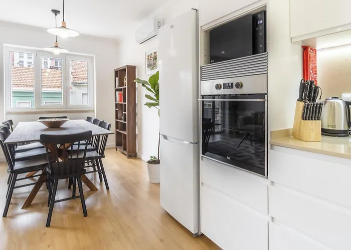 Lv Premier Amoreiras Am3 * 리스본