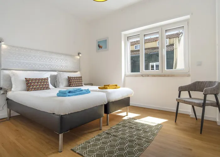 Lv Premier Amoreiras Am3 Apartamento Lisboa