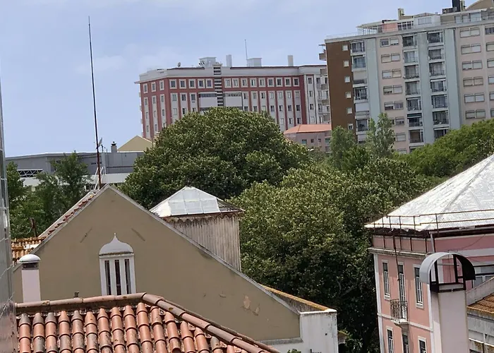 Lv Premier Amoreiras Am3 * ליסבון