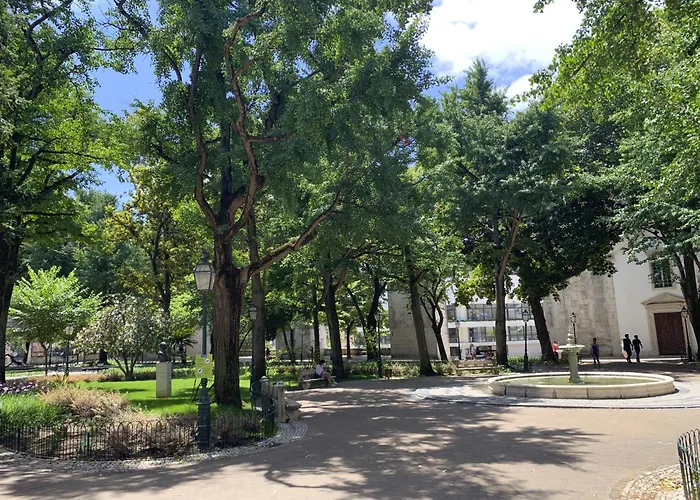 Lv Premier Amoreiras Am3 Apartamento Lisboa