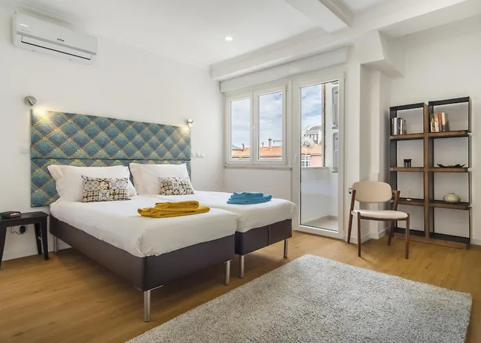 아파트 Lv Premier Amoreiras Am3 *