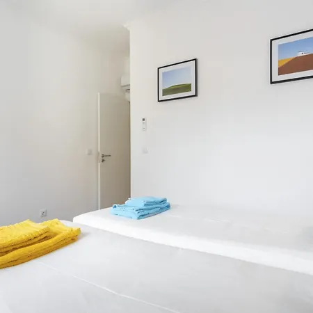 Lv Premier Amoreiras Am3 Daire Lisboa