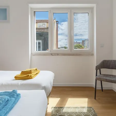 Appartement Lv Premier Amoreiras Am3