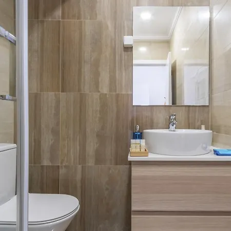 Lv Premier Amoreiras Am3 Appartement *
