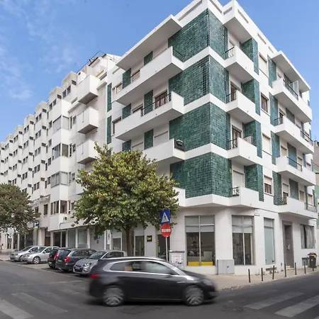 Apartamento Lv Premier Amoreiras Am3 *