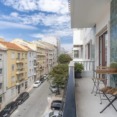 Lv Premier Amoreiras Am3 Apartamento Lisboa