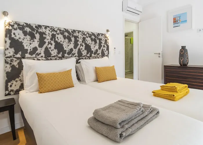 Lv Premier Amoreiras Am3 Apartamento *