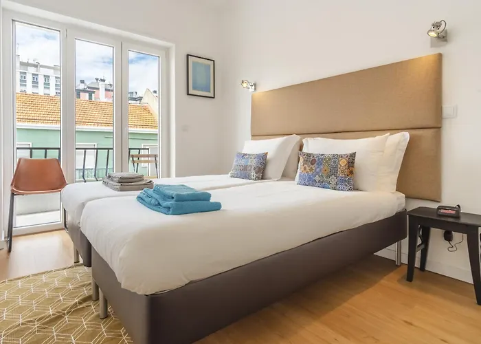 Lv Premier Amoreiras Am3 Apartamento Lisboa