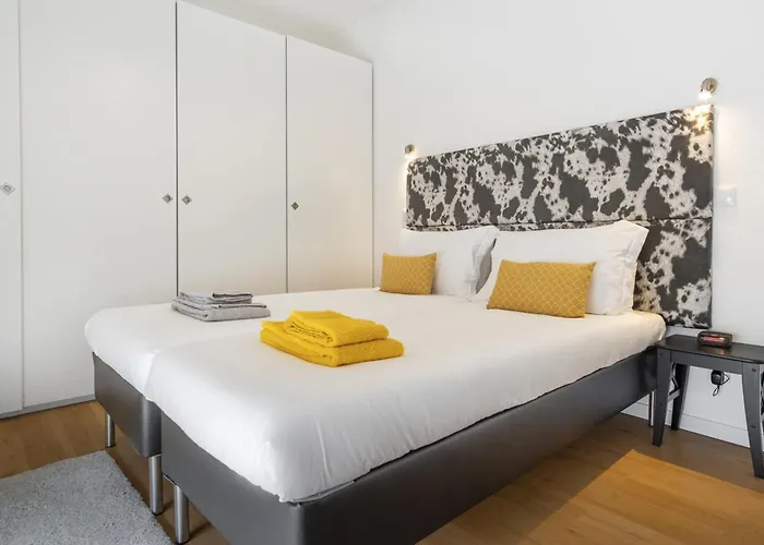 Lv Premier Amoreiras Am3 Apartamento