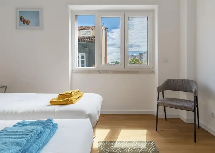 Apartamento Lv Premier Amoreiras Am3