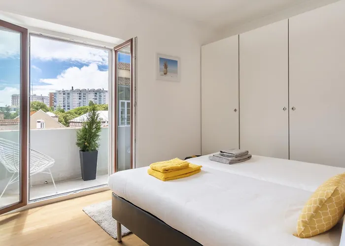 Lv Premier Amoreiras Am3 Apartamento Lisboa