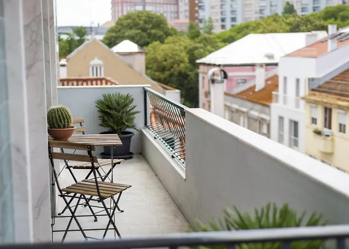 Apartamento Lv Premier Amoreiras Am3 Lisboa