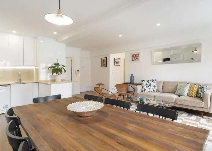 Apartamento Lv Premier Amoreiras Am3