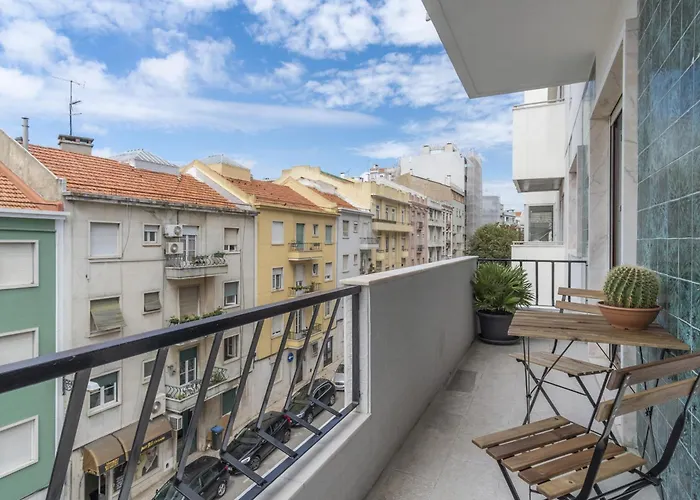 Lv Premier Amoreiras Am3 Apartamento *