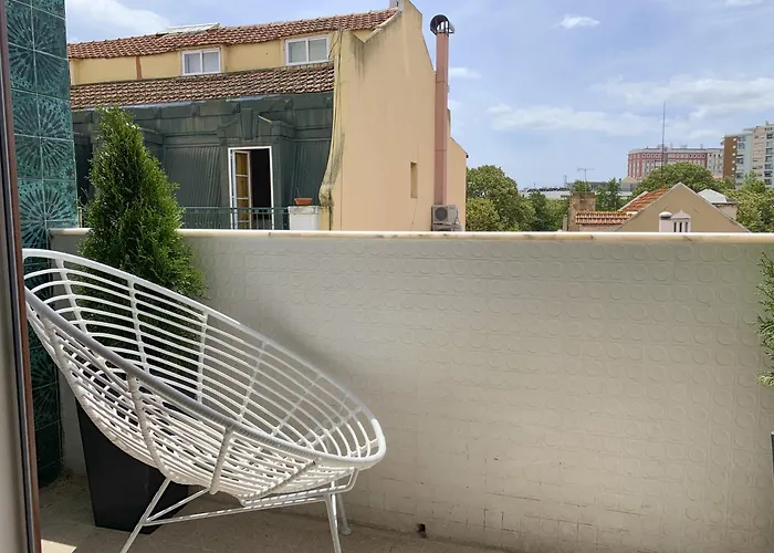 Apartamento Lv Premier Amoreiras Am3