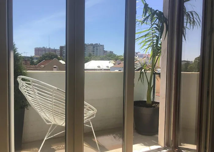 Apartamento Lv Premier Amoreiras Am3 Lisboa