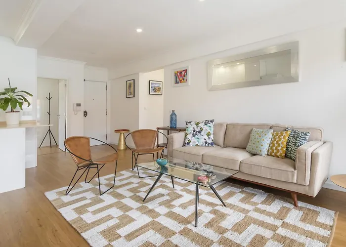 Apartamento Lv Premier Amoreiras Am3 Lisboa