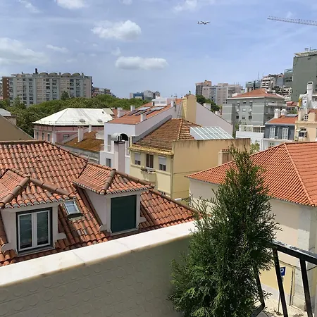 Apartament Lv Premier Amoreiras Am3 Lizbona