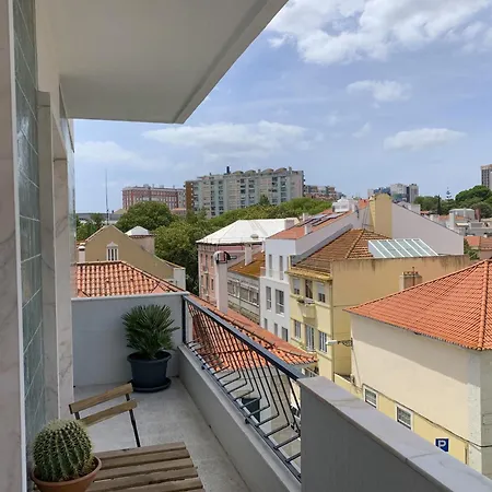 Lv Premier Amoreiras Am3 * Lizbona