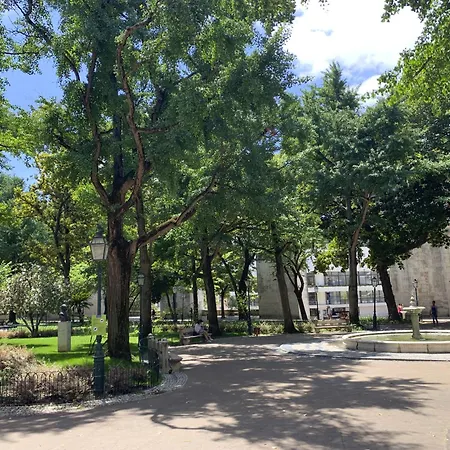 Lv Premier Amoreiras Am3 Apartament Lizbona